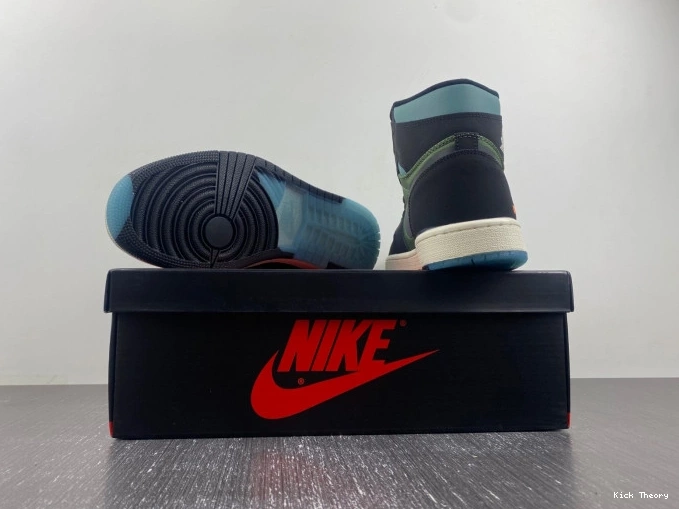 Kicked Out Shoe Store Sky Gore-Tex DB2889-003 1 Light J Olive Element Jordan Air 0825